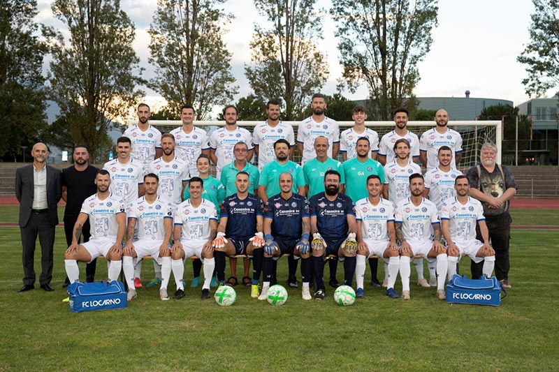FC Lugano - Novità girone ritorno stagione 2021 - 2022 